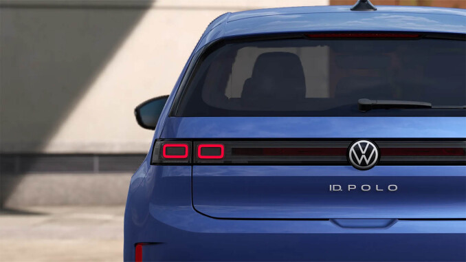 Volkswagen Id.Polo 99kW Life Launch Edition 37kWh 5dr Auto Electric Hatchback - Image 14